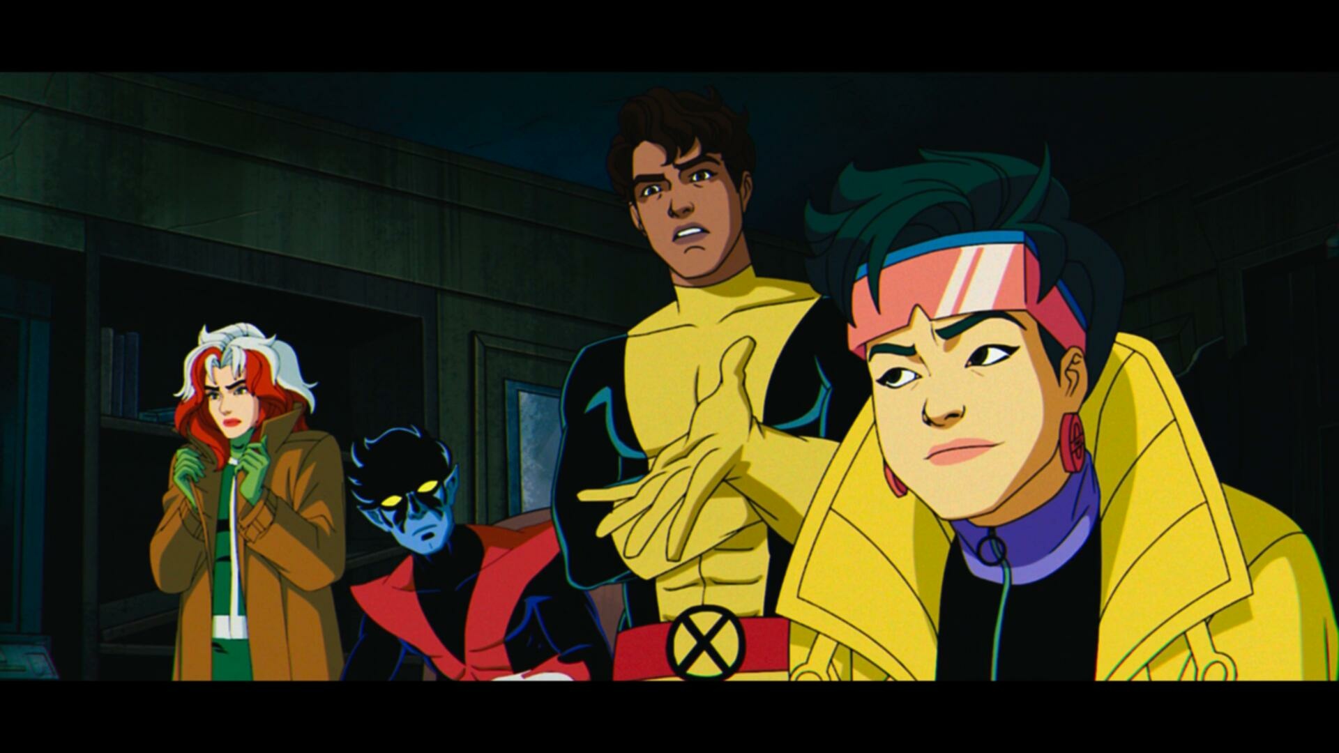 X Men 97 S01E09 Tolerance Is Exctinction Part 2 1080p DSNP WEB DL DDP5 1 Atmos H 264 FLUX TGx