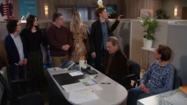 The Conners S06E12 XviD AFG TGx
