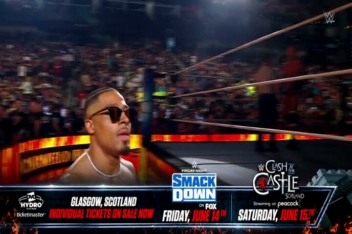 WWE Friday Night SmackDown 2024 05 17 HDTV h264 Star TGx
