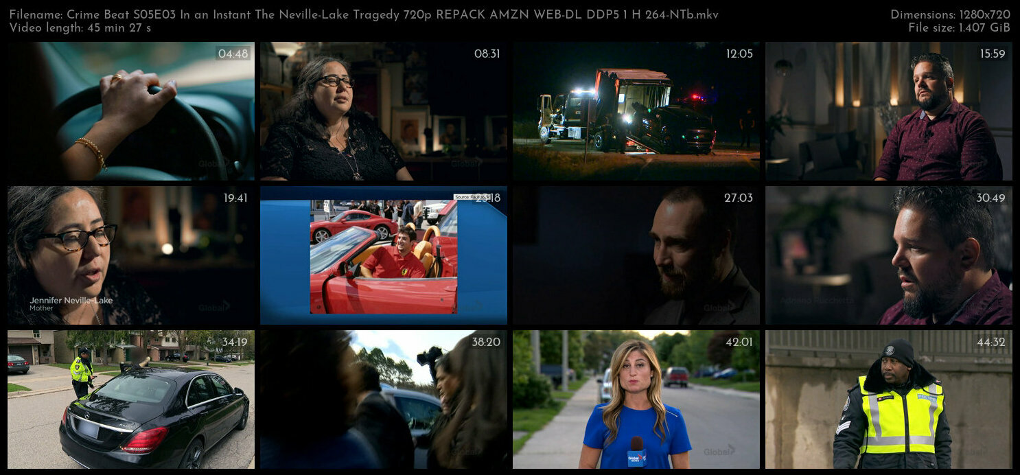 Crime Beat S05E03 In an Instant The Neville Lake Tragedy 720p REPACK AMZN WEB DL DDP5 1 H 264 NTb TG