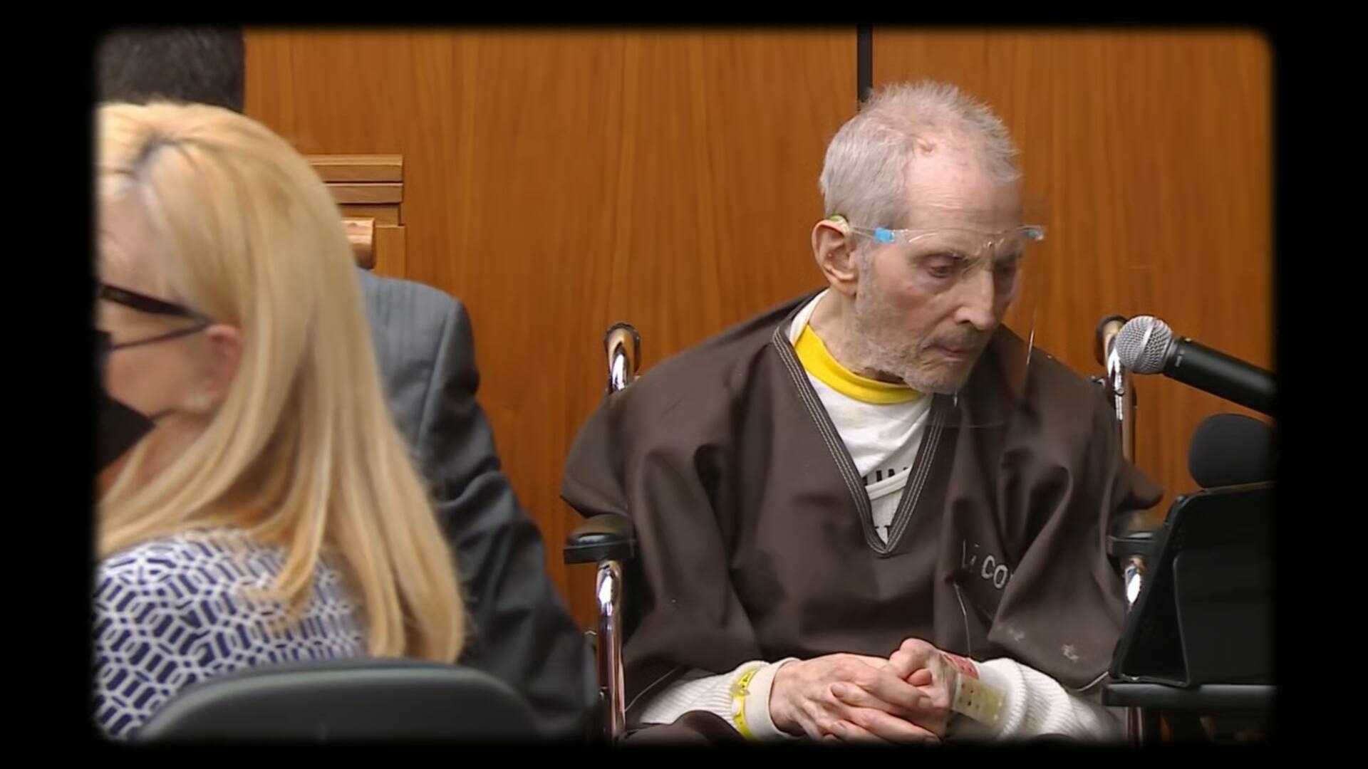 The Jinx The Life and Deaths of Robert Durst S02E05 1080p HEVC x265 MeGusta TGx