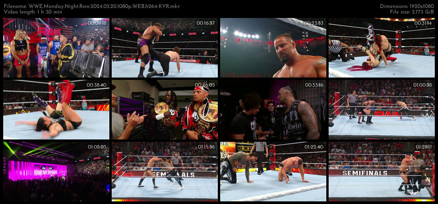 WWE Monday Night Raw 2024 05 20 1080p WEB h264 KYR TGx