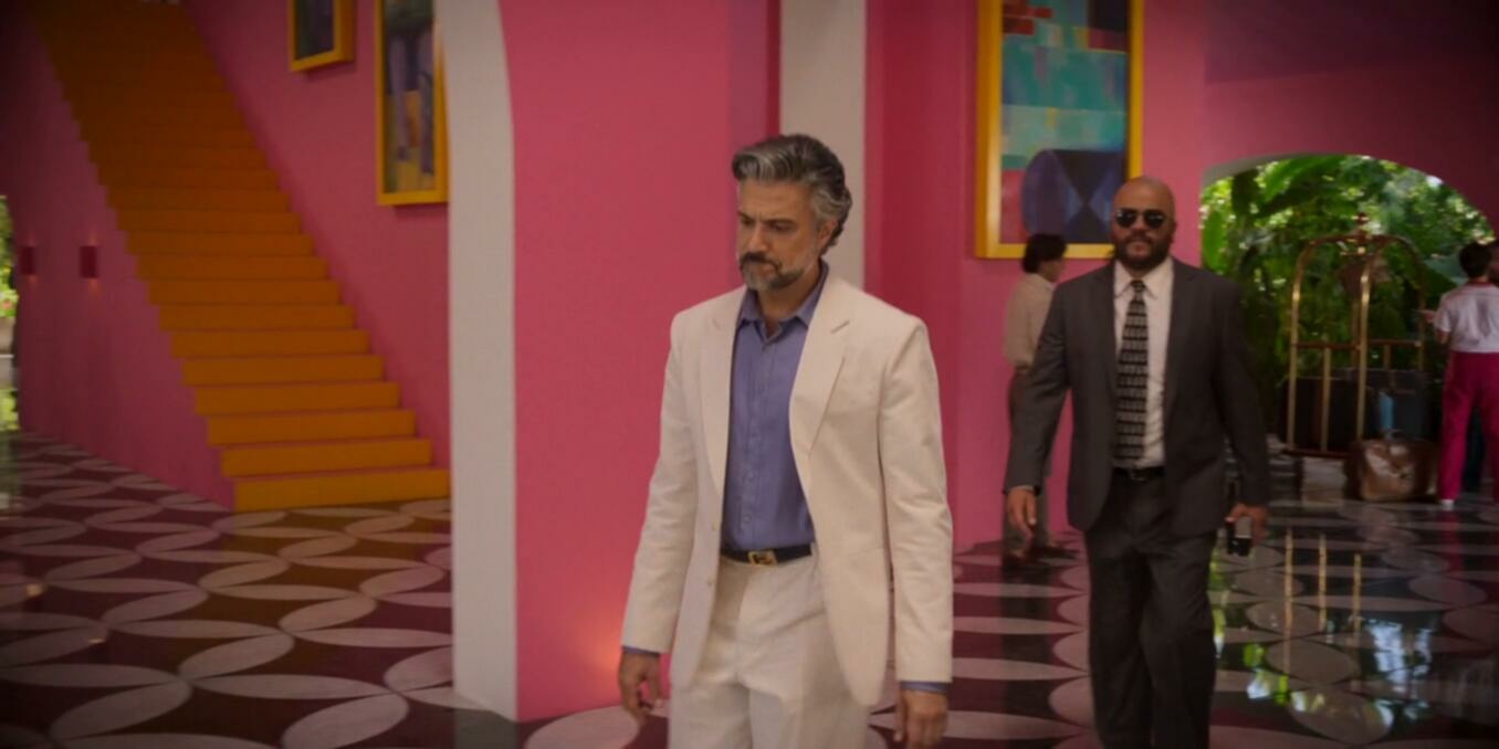 Acapulco 2021 S03E05 Sweet Dreams Are Made of This 720p ATVP WEB DL DDP5 1 H 264 NTb TGx