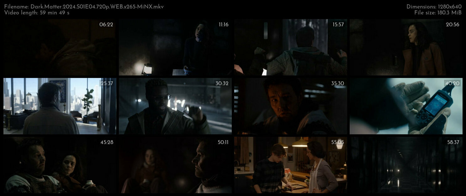 Dark Matter 2024 S01E04 720p WEB x265 MiNX TGx