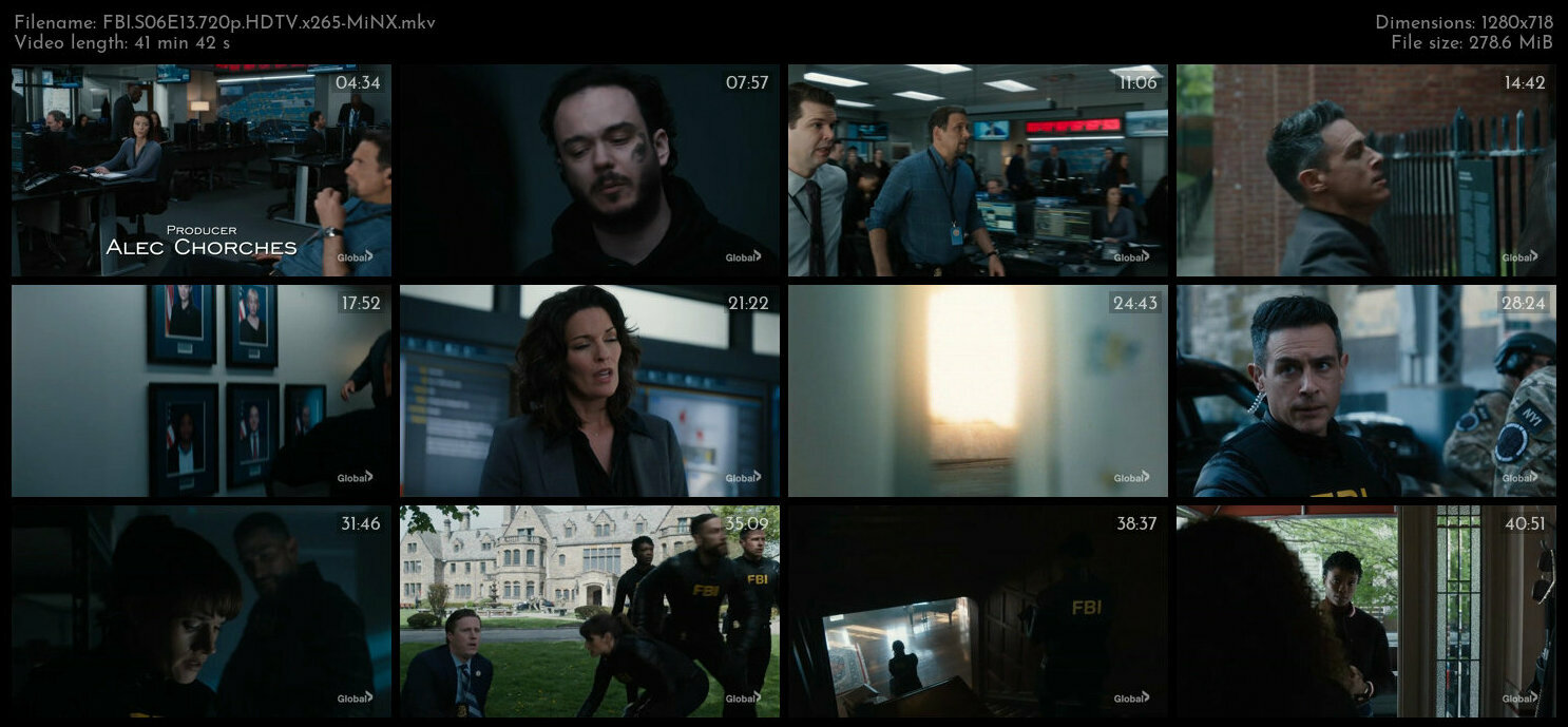 FBI S06E13 720p HDTV x265 MiNX TGx