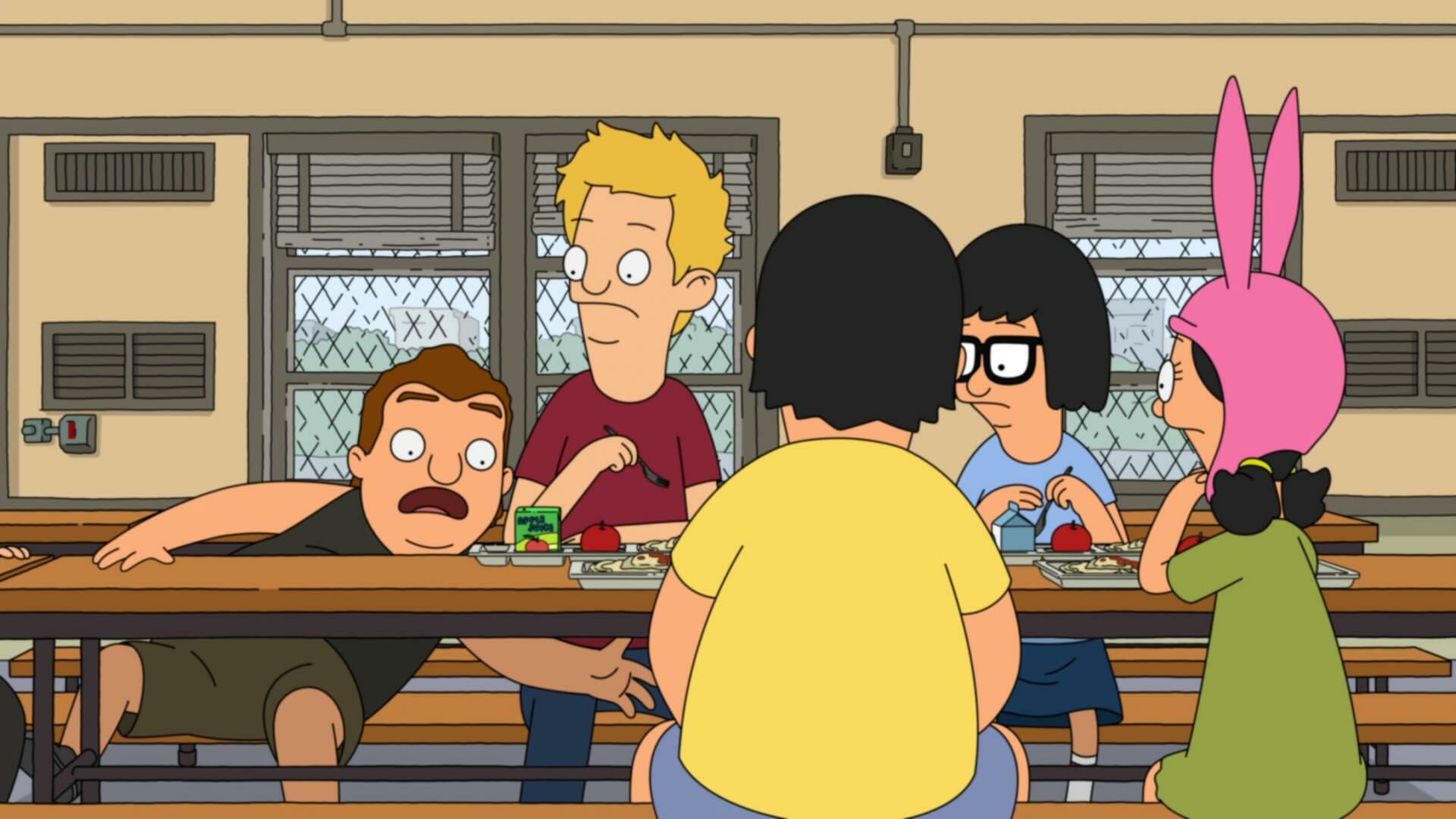 Bobs Burgers S14E05 Bully ieve It or Not 1080p DSNP WEB DL DDP5 1 H 264 NTb TGx