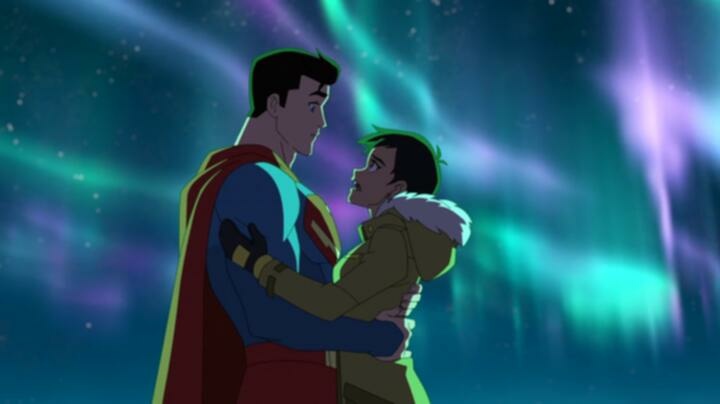 My Adventures with Superman S02E01 WEB x264 TORRENTGALAXY