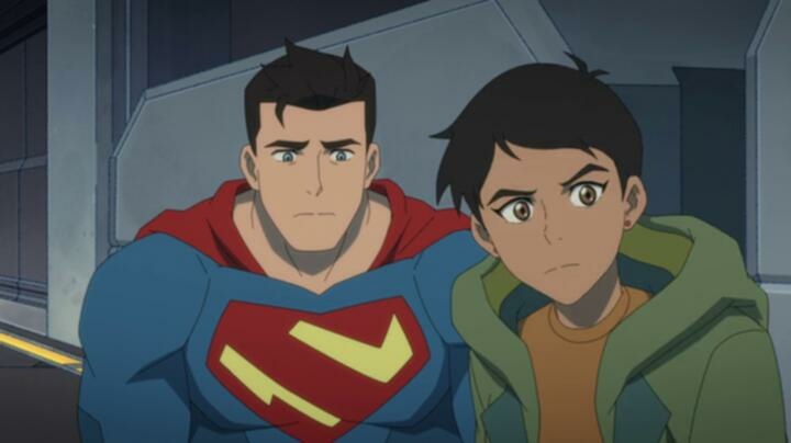 My Adventures with Superman S02E02 WEB x264 TORRENTGALAXY