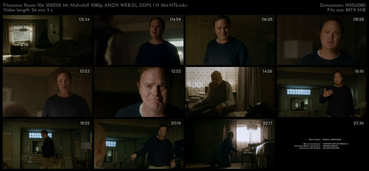 Room 104 S02E02 Mr Mulvahill 1080p AMZN WEB DL DDP5 1 H 264 NTb TGx