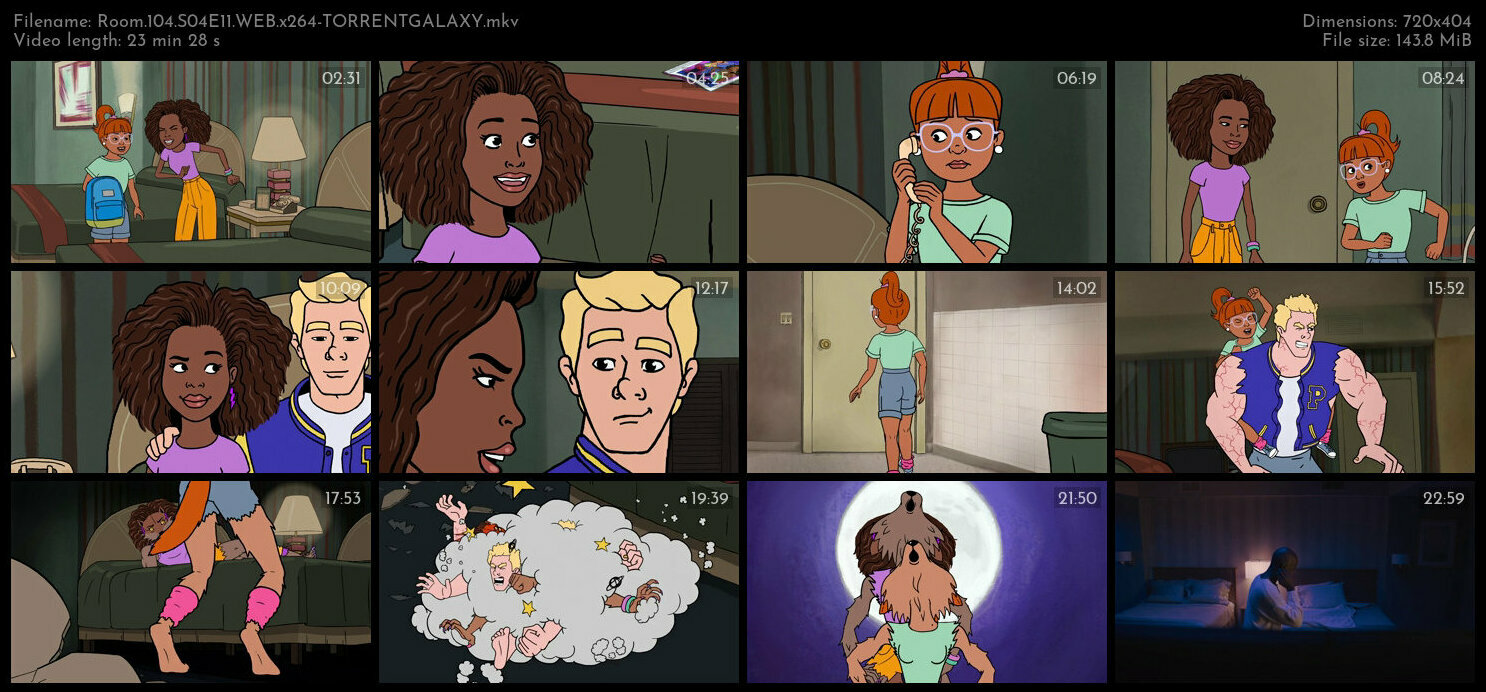 Room 104 S04E11 WEB x264 TORRENTGALAXY