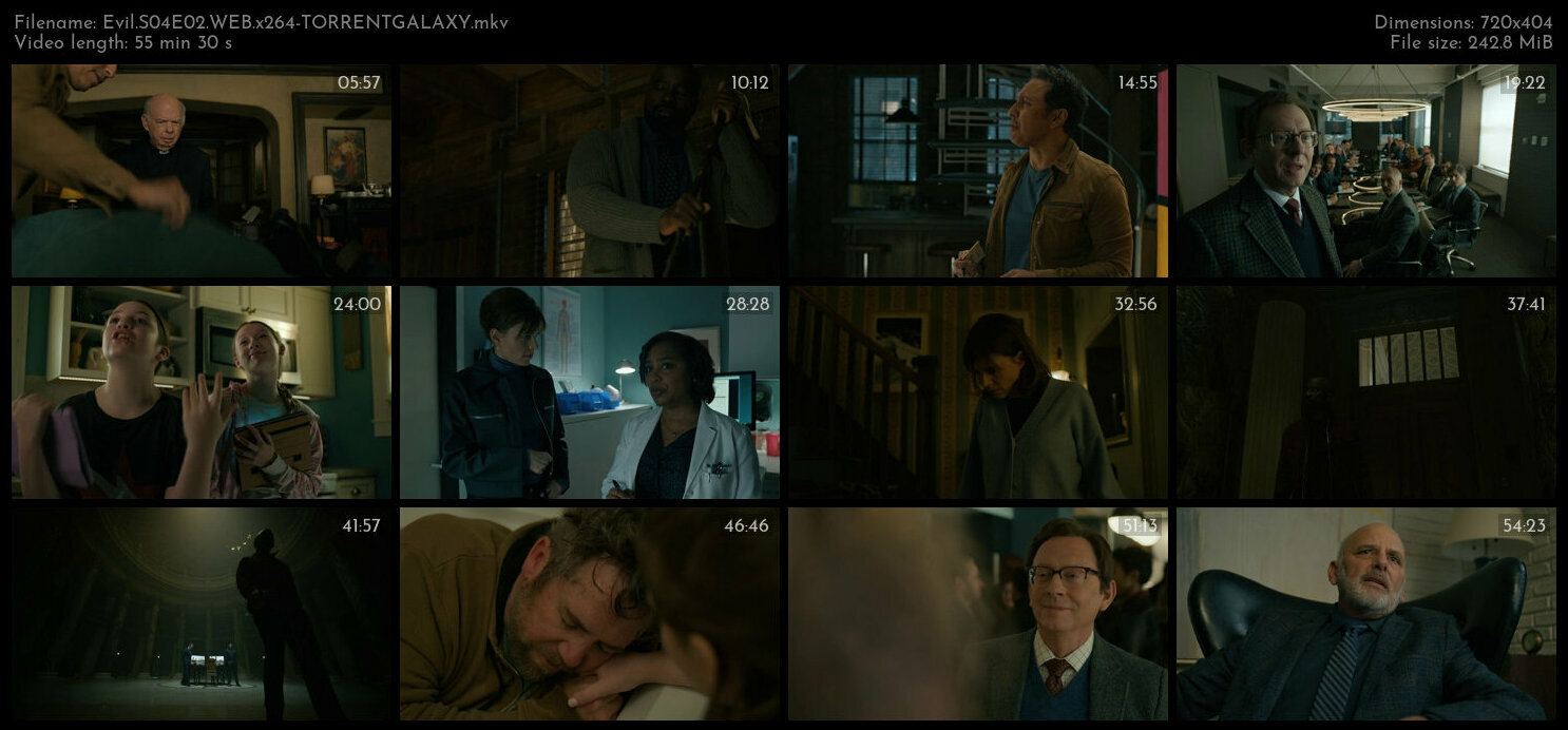 Evil S04E02 WEB x264 TORRENTGALAXY