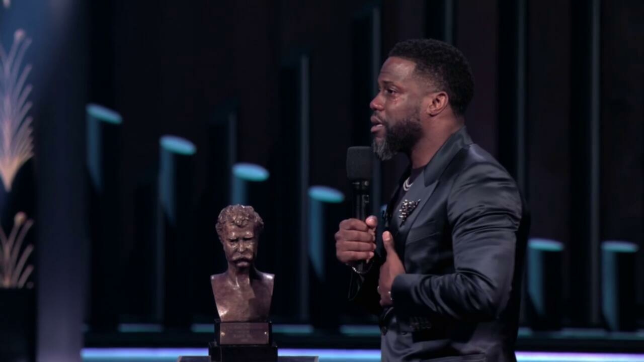 Kevin Hart The Kennedy Center Mark Twain Prize for American Humor 2024 720p NF WEBRip 800MB x264 Gal