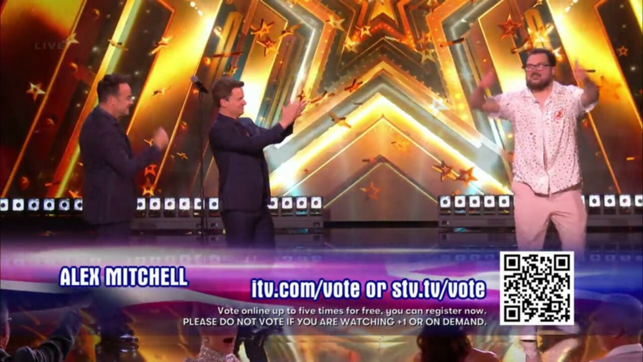 Britains Got Talent S17E13 Semi Final 5 720p STV WEB DL AAC2 0 H 264 NGP TGx