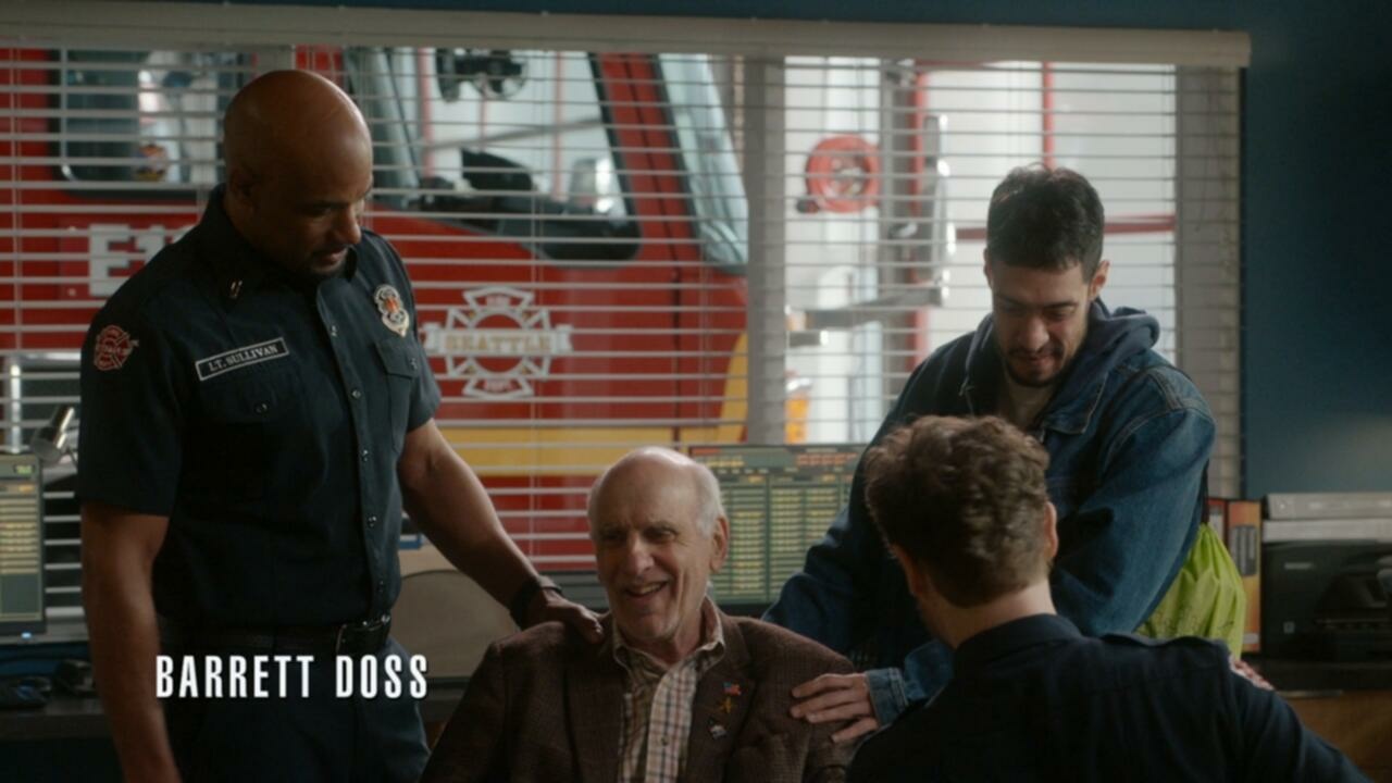 Station 19 S07E06 With So Little to Be Sure of 720p AMZN WEB DL DDP5 1 H 264 FLUX TGx
