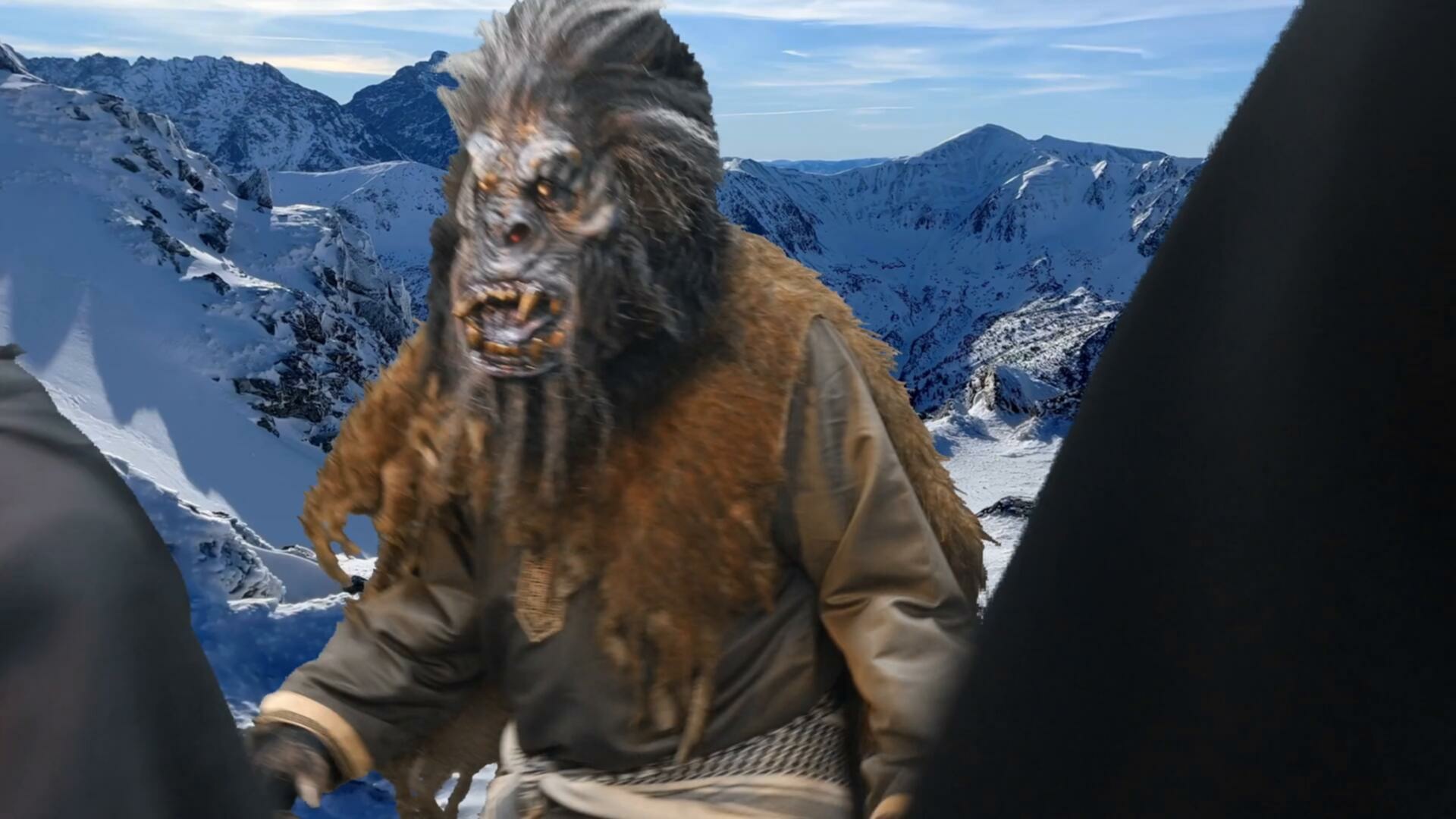 Revenge Of The Empire Of The Apes 2023 1080p WEB H264 AMORT TGx