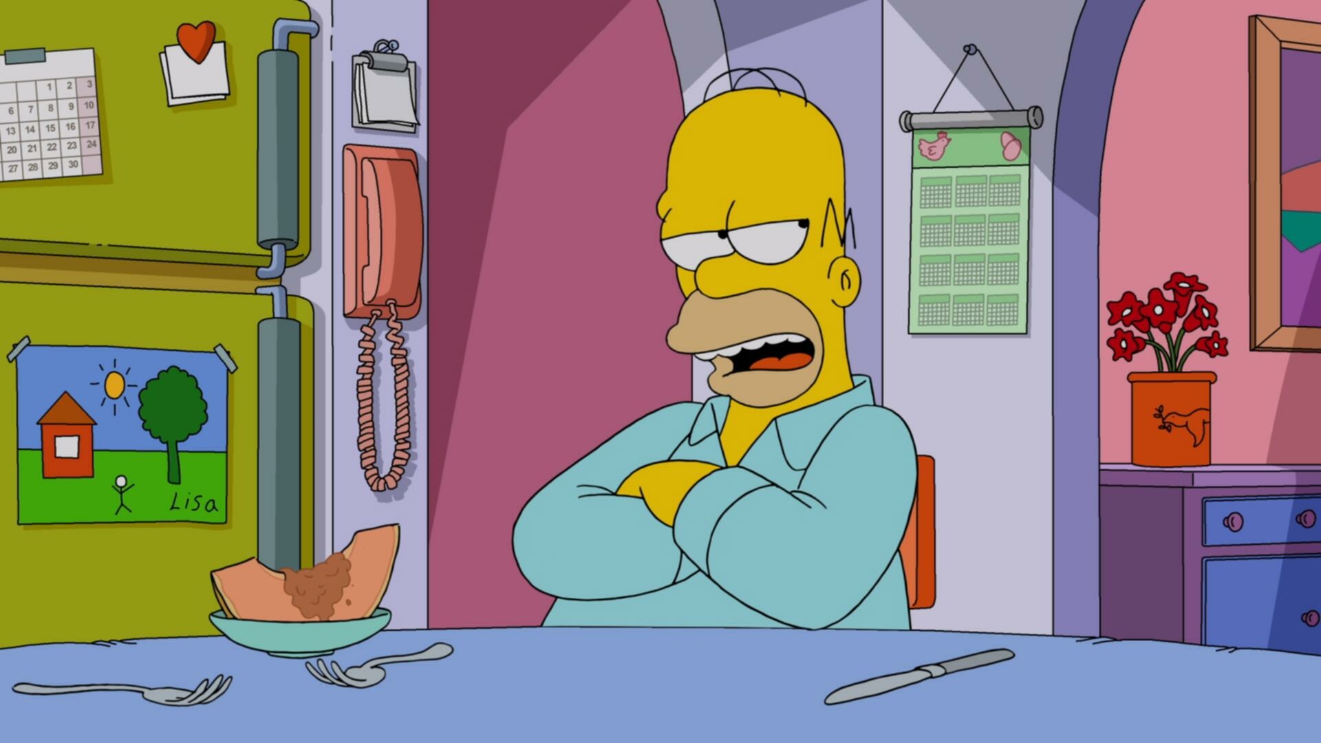 The Simpsons S32E09 Sorry Not Sorry 1080p DSNP WEB DL DDP5 1 H 264 playWEB TGx