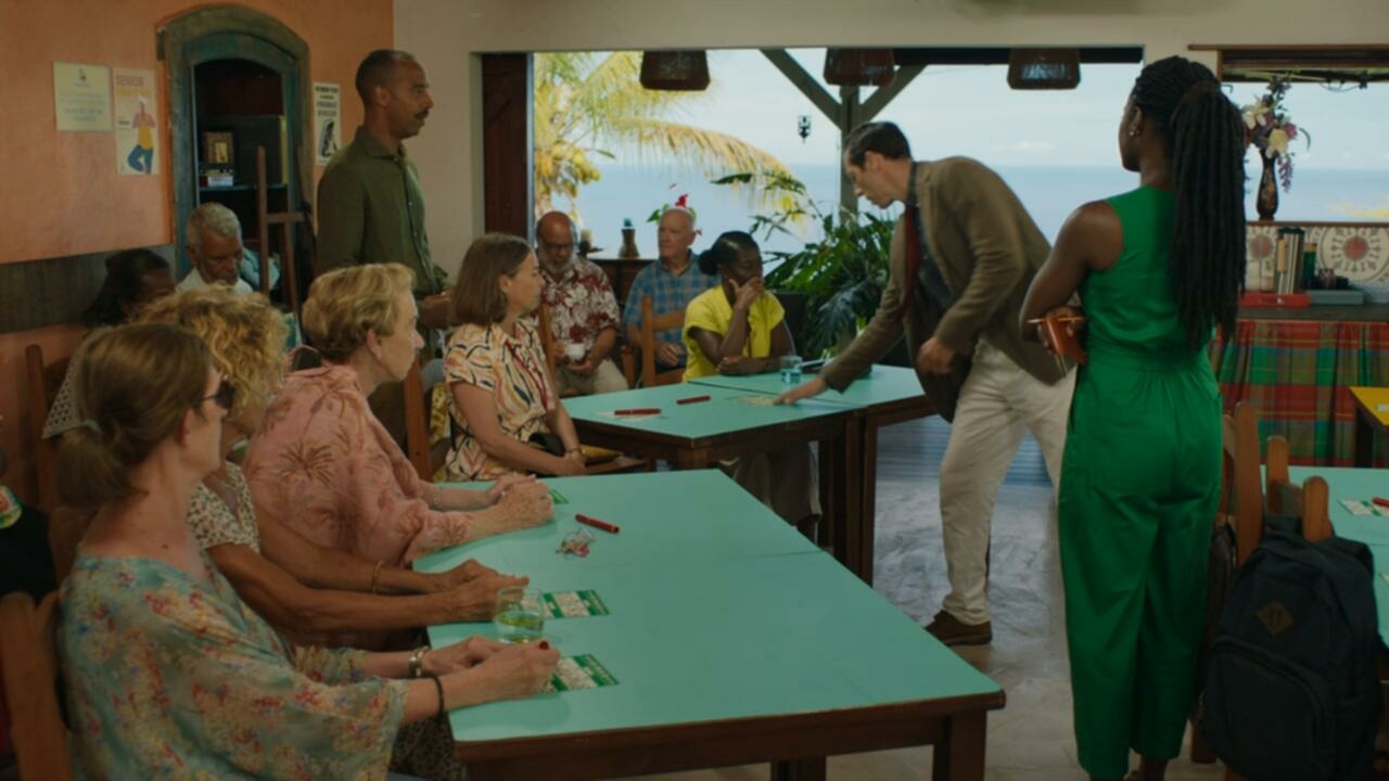 Death in Paradise S13E02 720p WEB H264 DiMEPiECE TGx