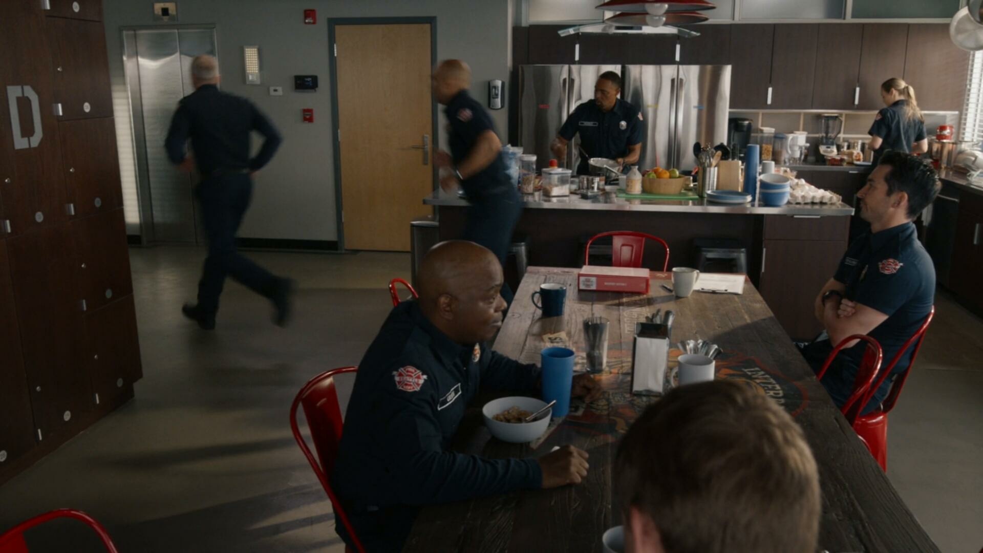 Station 19 S07E07 Give It All 1080p AMZN WEB DL DDP5 1 H 264 FLUX TGx