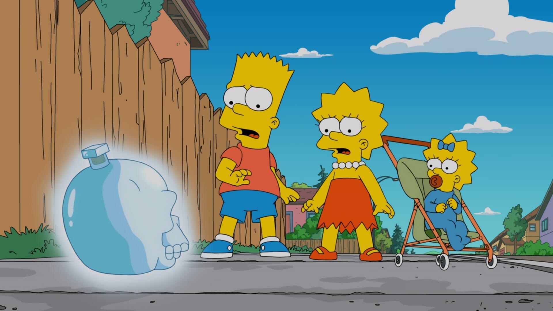 The Simpsons S32E22 The Last Barfighter 1080p DSNP WEB DL DDP5 1 H 264 playWEB TGx