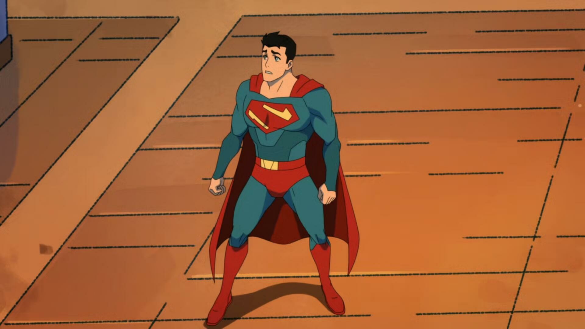 My Adventures with Superman S02E04 1080p HEVC x265 MeGusta TGx