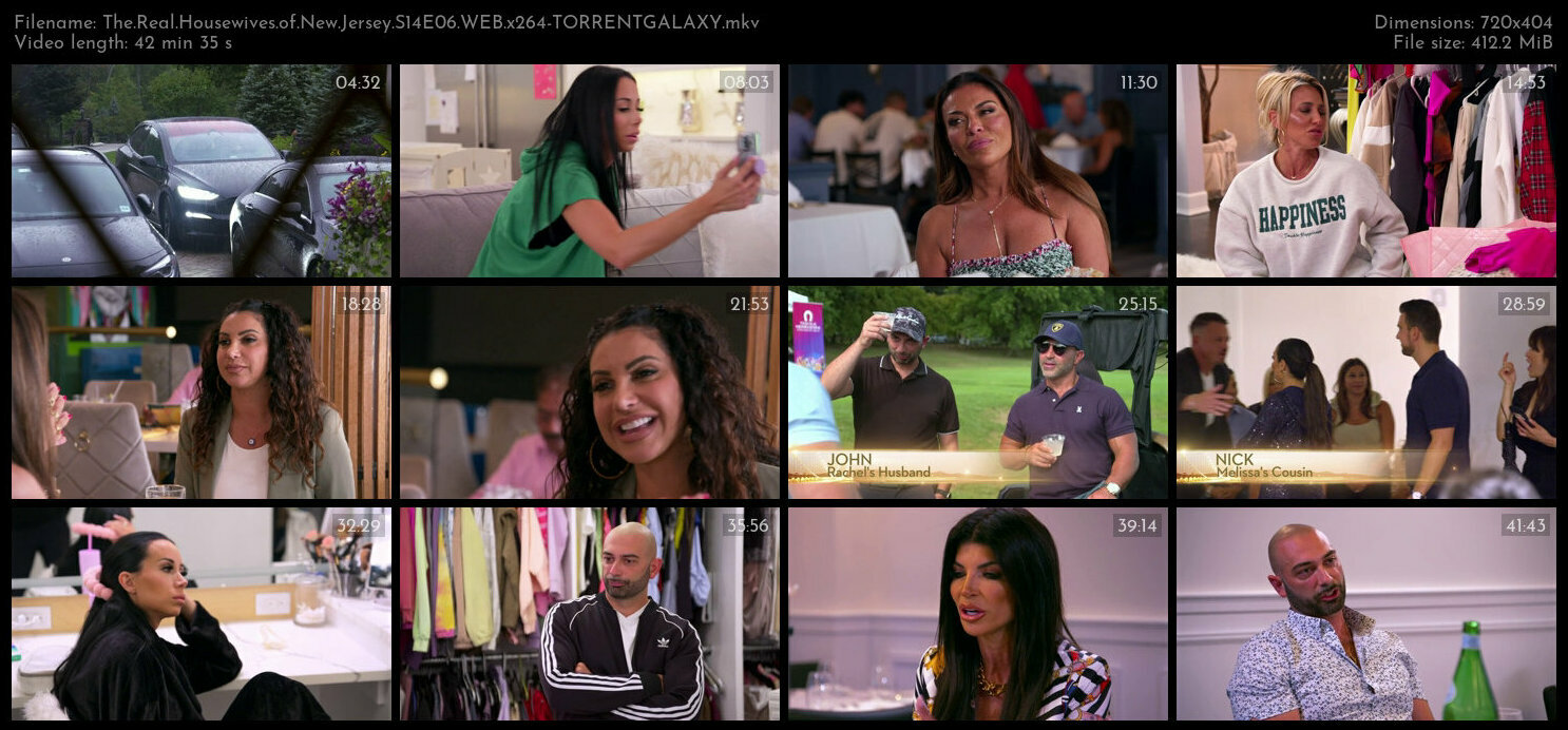 The Real Housewives of New Jersey S14E06 WEB x264 TORRENTGALAXY