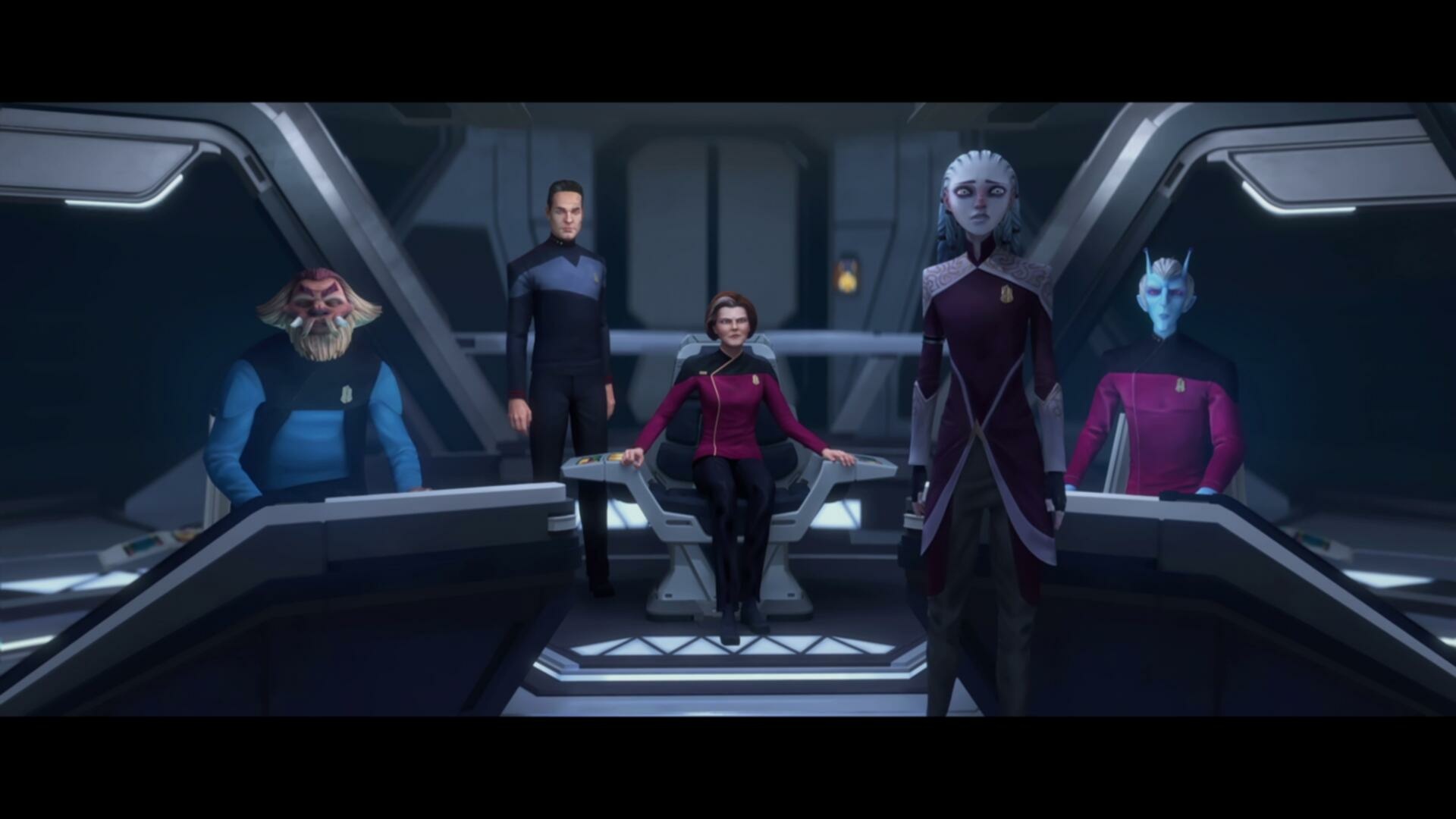 Star Trek Prodigy S02E15 Episode 15 1080p NF WEB DL DDP5 1 H 264 XEBEC TGx