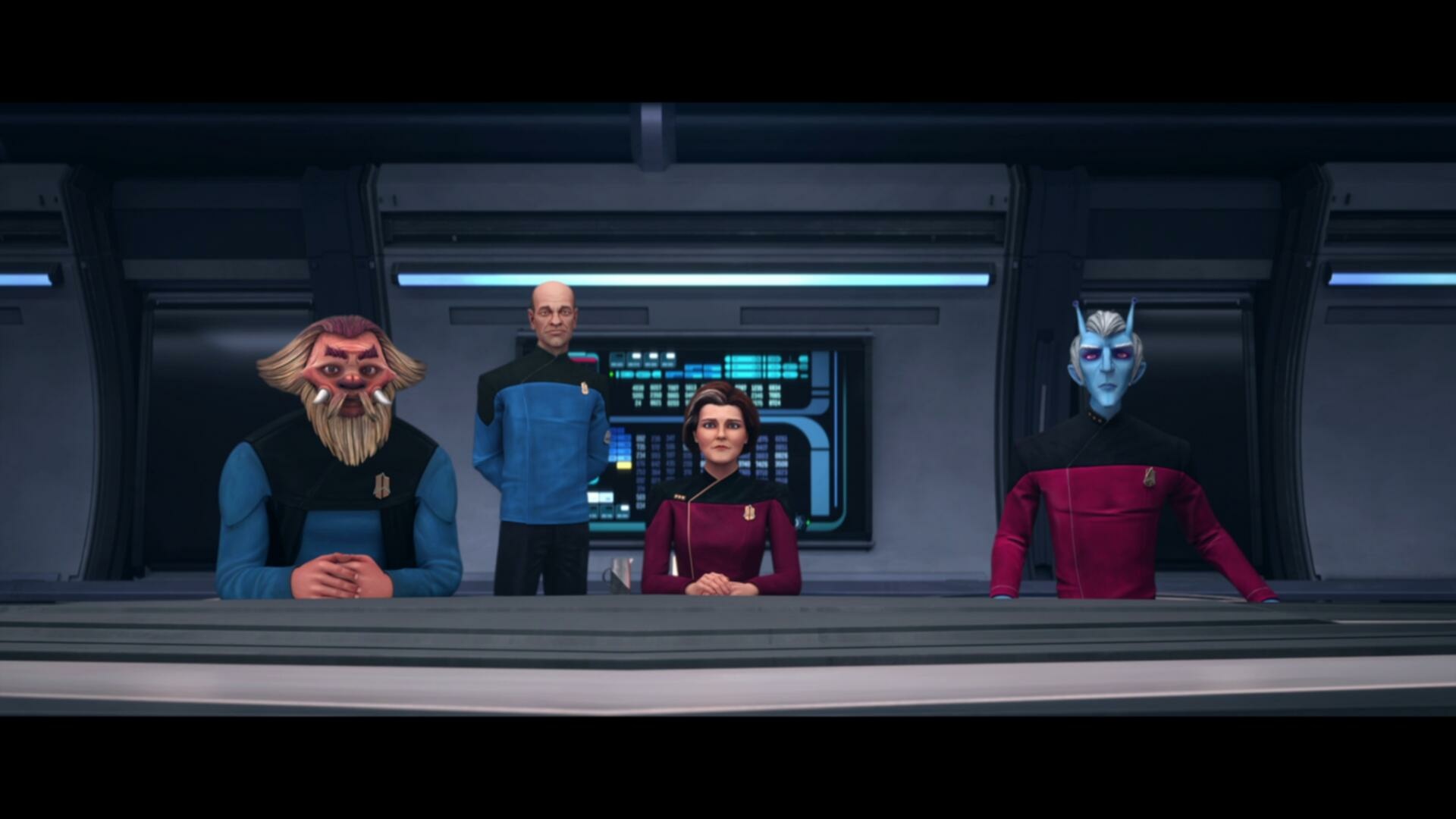 Star Trek Prodigy S02E05 Episode 5 1080p NF WEB DL DDP5 1 H 264 XEBEC TGx