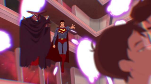 My Adventures with Superman S02E08 XviD AFG TGx