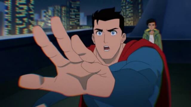 My Adventures with Superman S02E08 XviD AFG TGx