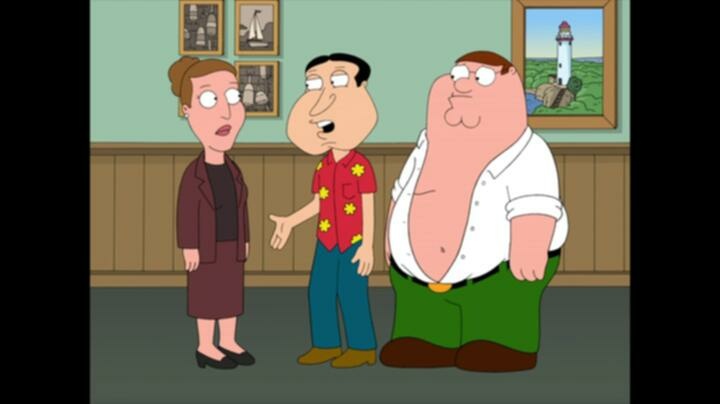 Family Guy S08E14 WEB x264 TORRENTGALAXY