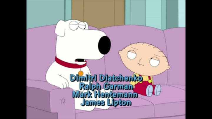 Family Guy S08E03 WEB x264 TORRENTGALAXY