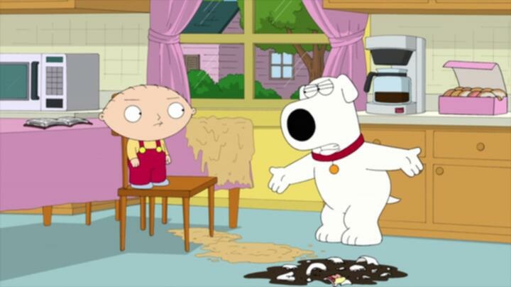 Family Guy S10E19 WEB x264 TORRENTGALAXY