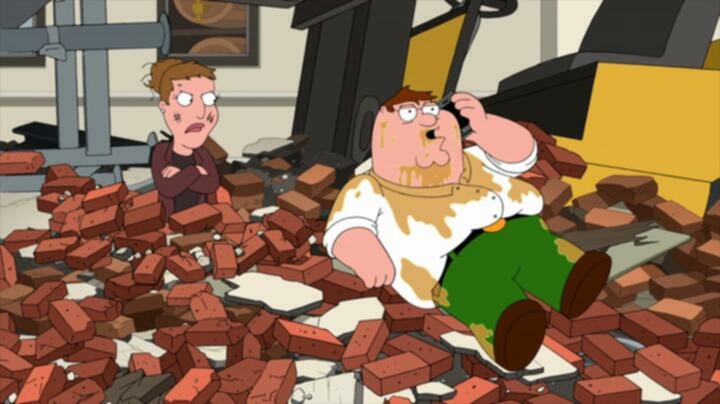 Family Guy S12E09 WEB x264 TORRENTGALAXY