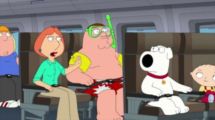 Family Guy S12E05 WEB x264 TORRENTGALAXY