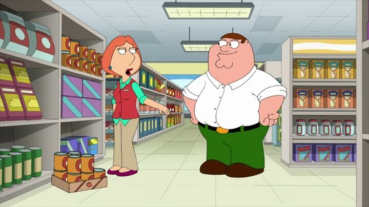 Family Guy S12E09 WEB x264 TORRENTGALAXY