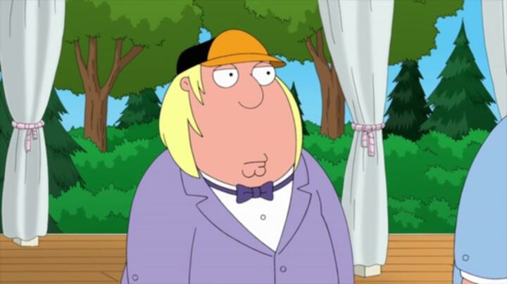 Family Guy S12E14 WEB x264 TORRENTGALAXY