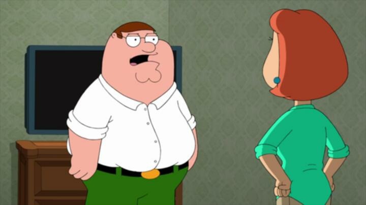 Family Guy S12E05 WEB x264 TORRENTGALAXY