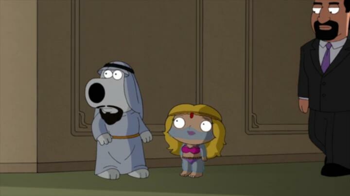 Family Guy S10E20 WEB x264 TORRENTGALAXY