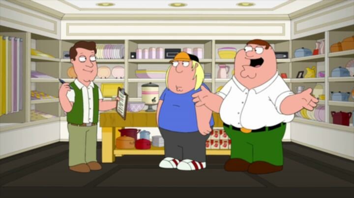 Family Guy S12E14 WEB x264 TORRENTGALAXY