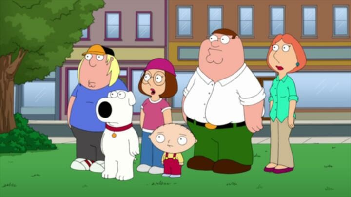 Family Guy S12E01 WEB x264 TORRENTGALAXY