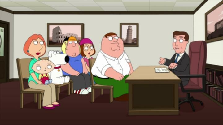 Family Guy S12E05 WEB x264 TORRENTGALAXY