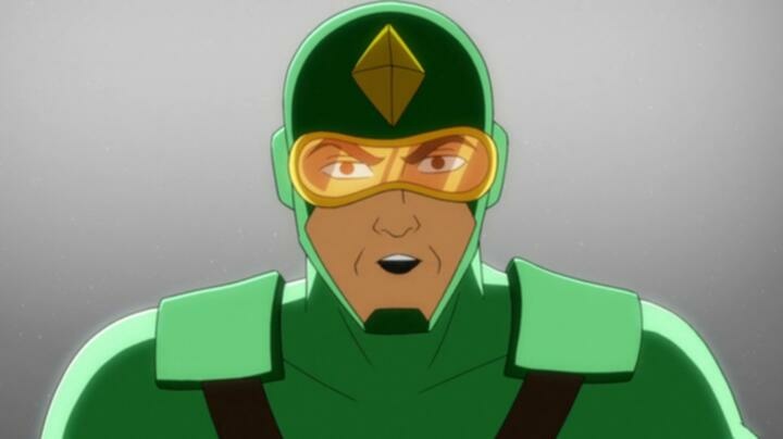 Kite Man Hell Yeah S01E01 WEB x264 TORRENTGALAXY