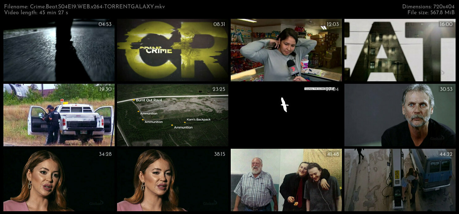 Crime Beat S04E19 WEB x264 TORRENTGALAXY