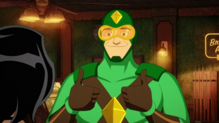 Kite Man Hell Yeah S01E03 WEB x264 TORRENTGALAXY