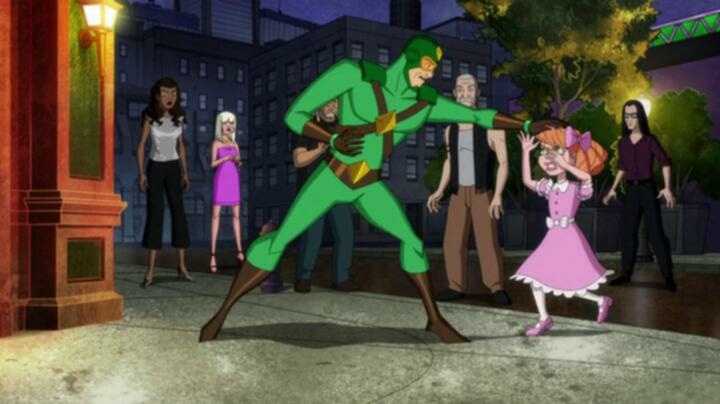 Kite Man Hell Yeah S01E03 WEB x264 TORRENTGALAXY