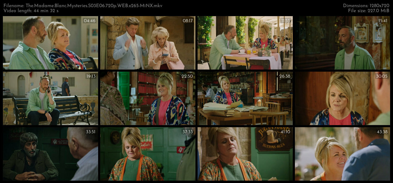 The Madame Blanc Mysteries S03E06 720p WEB x265 MiNX TGx