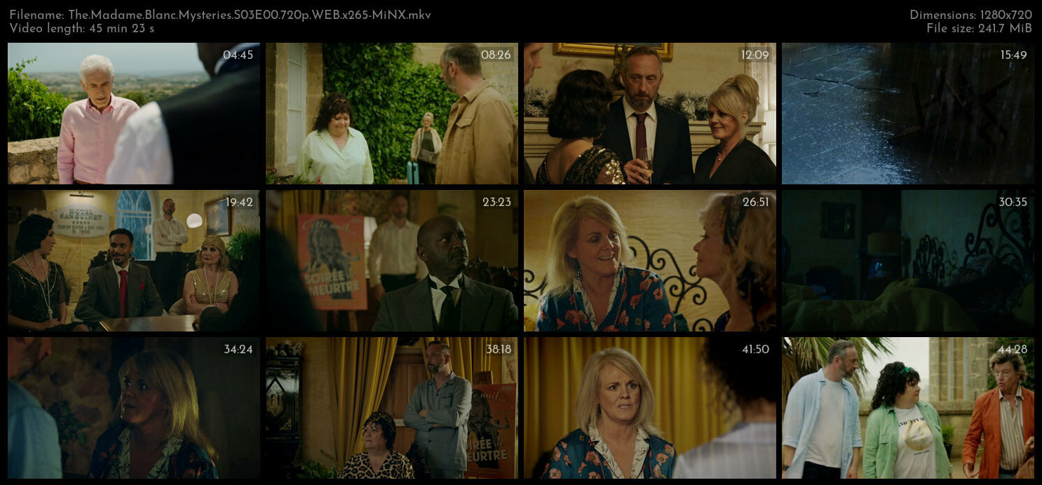 The Madame Blanc Mysteries S03E00 720p WEB x265 MiNX TGx