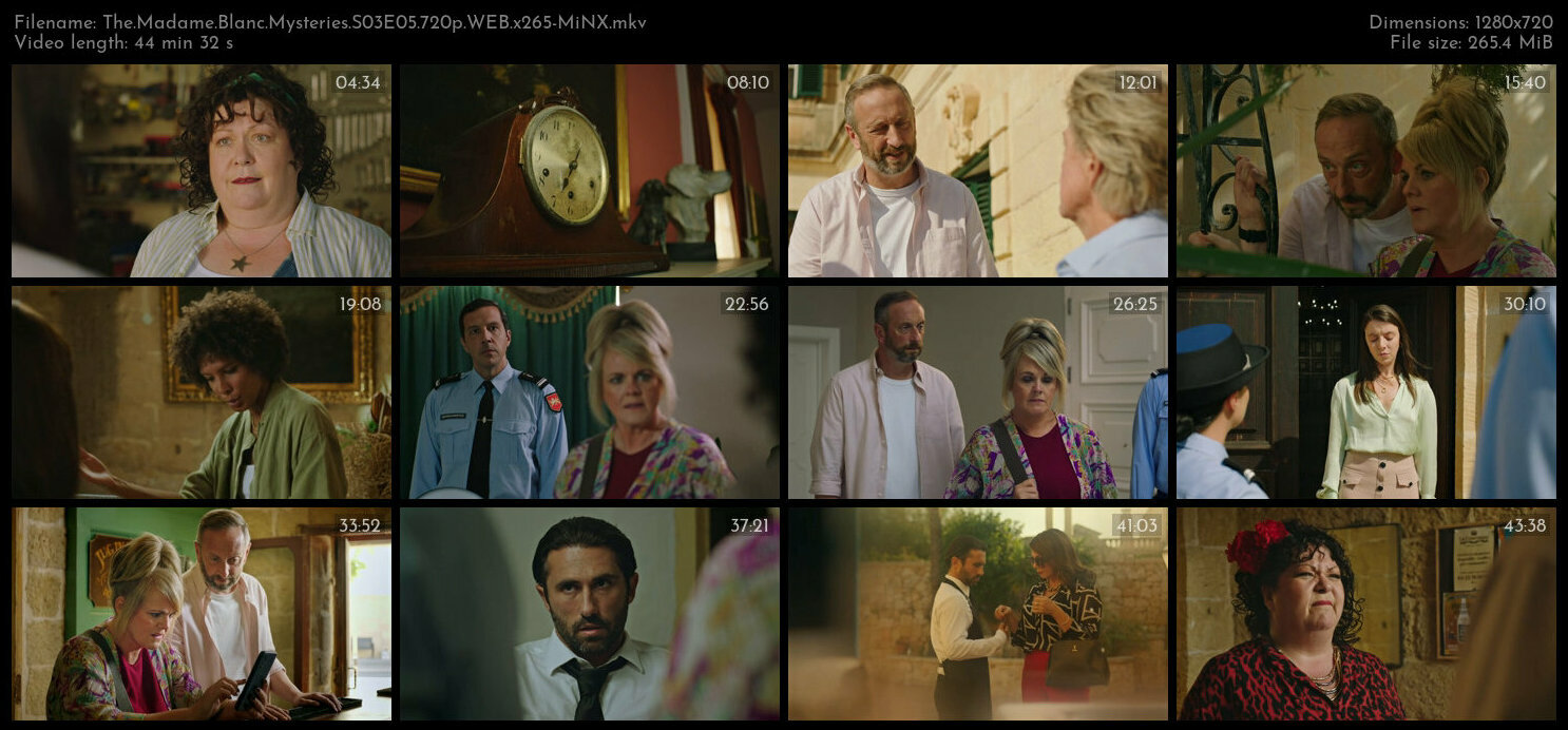 The Madame Blanc Mysteries S03E05 720p WEB x265 MiNX TGx