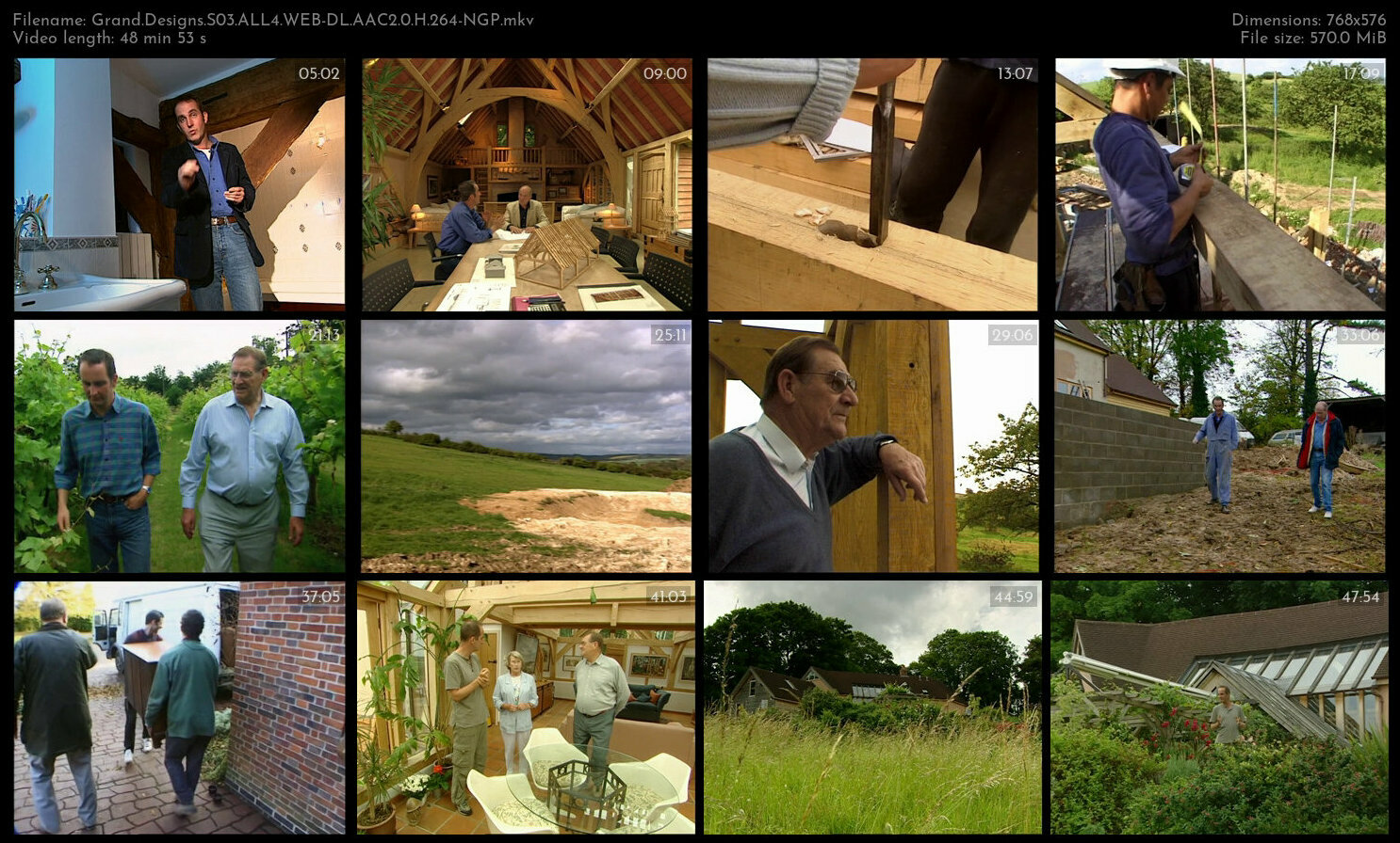 Grand Designs S03E12 Oxfordshire Revisit 2003 576p ALL4 WEB DL AAC2 0 H 264 NGP TGx