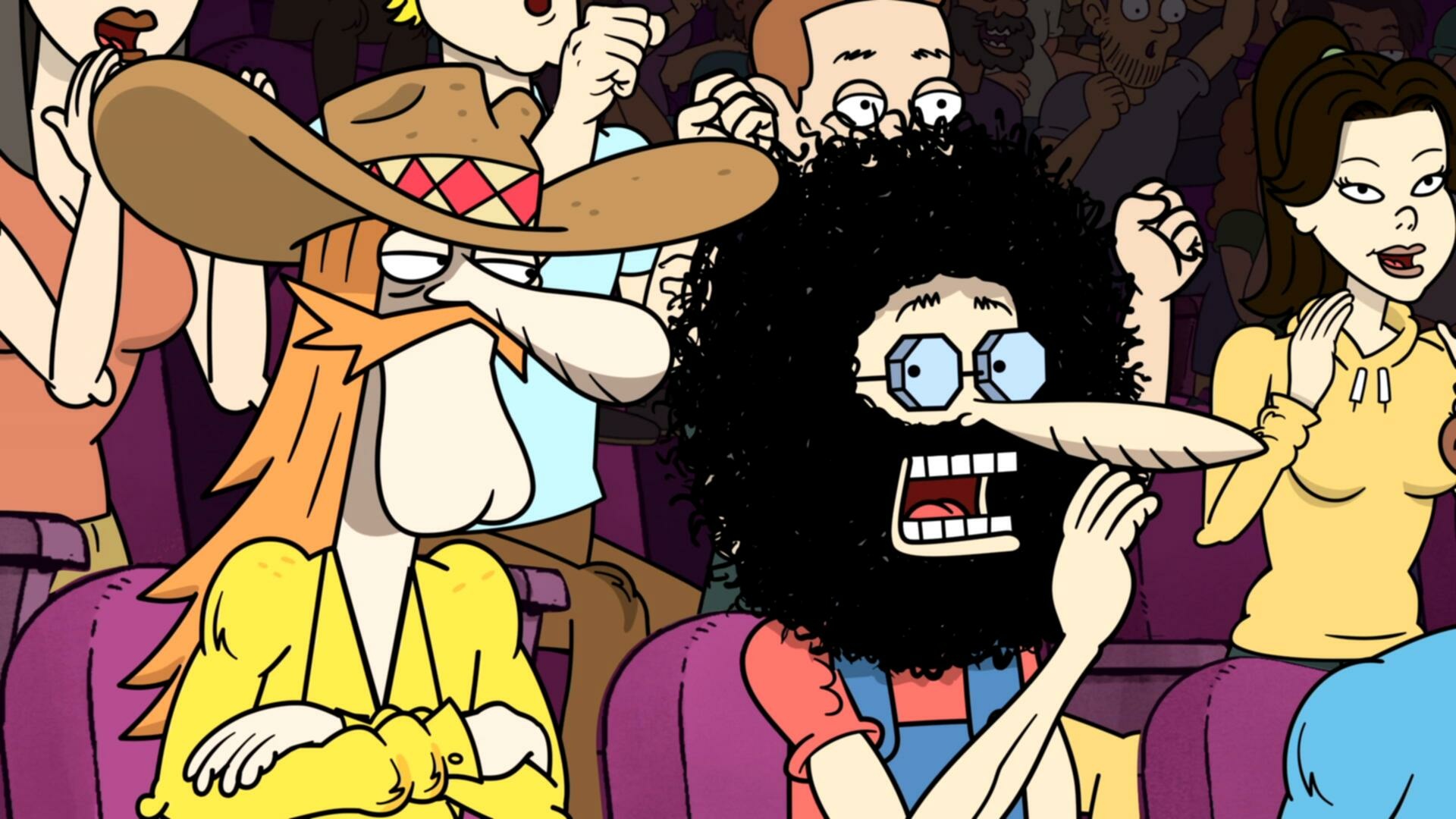 The Freak Brothers S01E04 1080p WEB H264 DiMEPiECE TGx